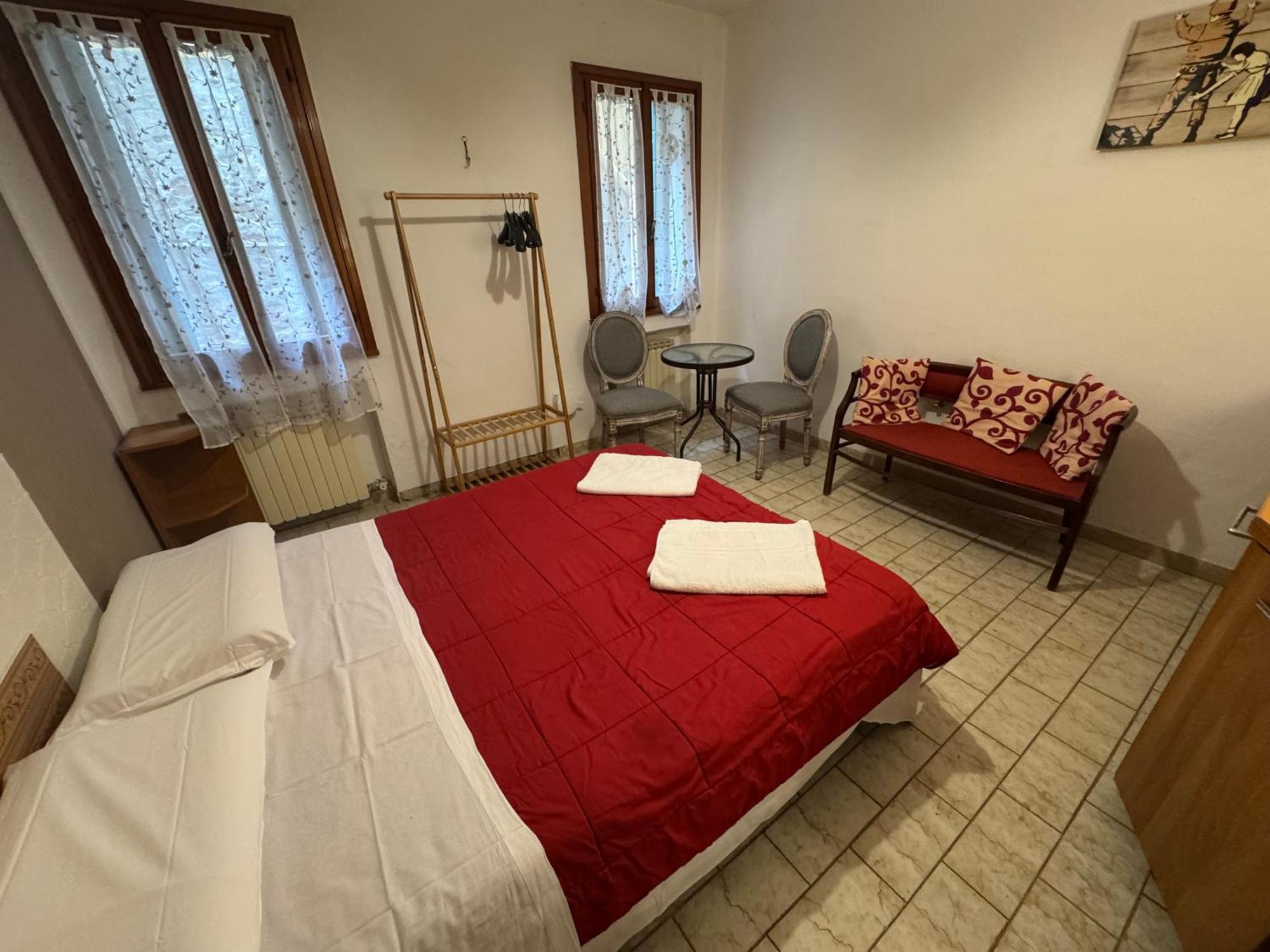 فندق The Wolf House البندقية المظهر الخارجي الصورة